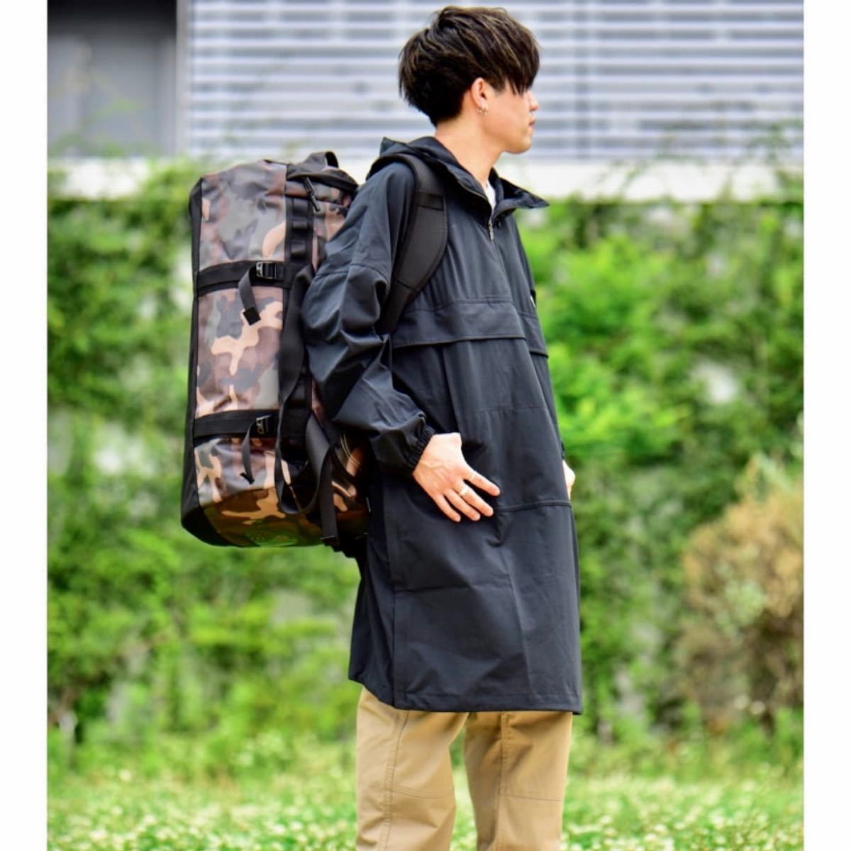 The North Face BCダッフルM 71Lノースフェイス-