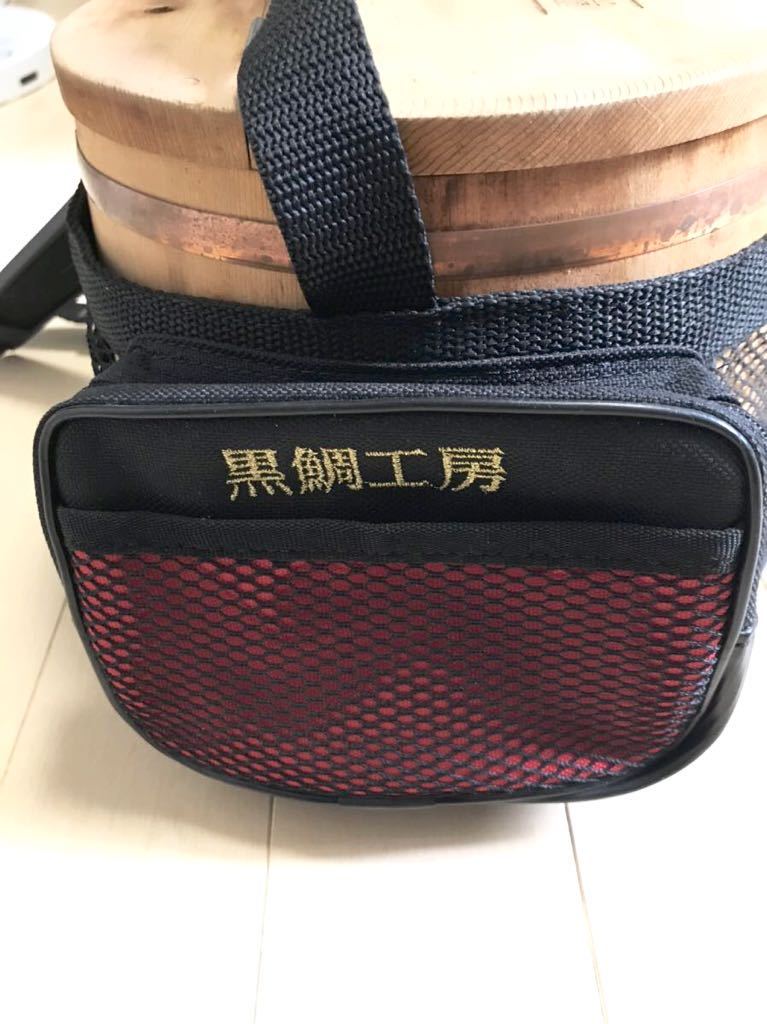 良品 黒鯛工房 黒鯛市 サカサ桶 良品 黒鯛工房 黒鯛市 サカサ桶