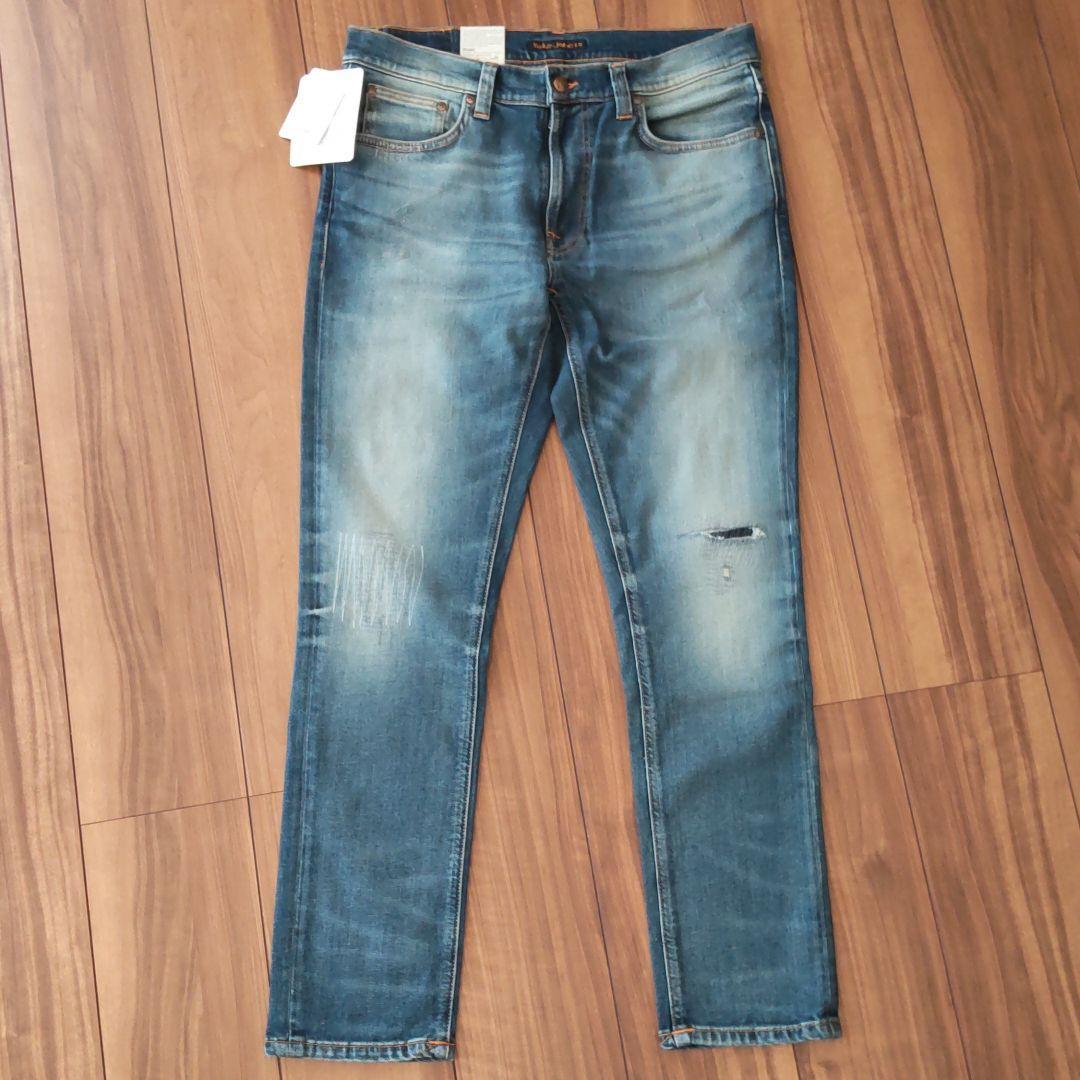 新品☆ヌーディージーンズ LEAN DEAN W31 L30 | contifarma.pe