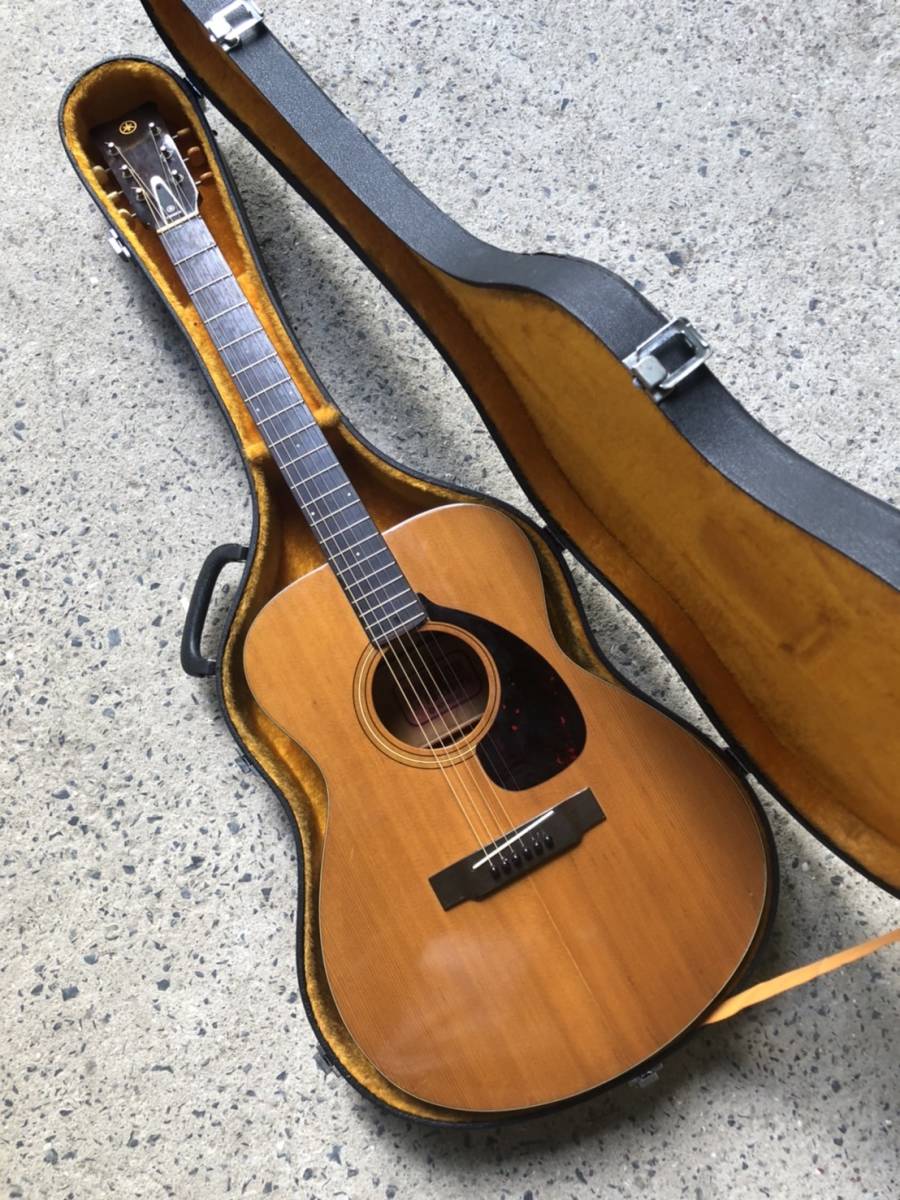 ヤマハFG-110 赤ラベル アコースティックギター 器材 | mediacenter 