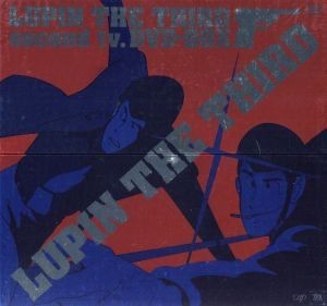 福袋 LUPIN THE THIRD second tv,DVD