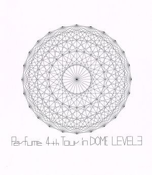 Ｐｅｒｆｕｍｅ　４ｔｈ　Ｔｏｕｒ　ｉｎ　ＤＯＭＥ　ＬＥＶＥＬ３（Ｂｌｕ－ｒａｙ　Ｄｉｓｃ）／Ｐｅｒｆｕｍｅ_画像1