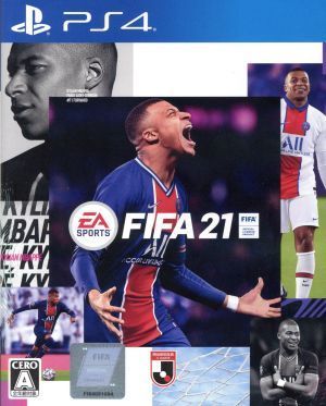 ＦＩＦＡ　２１／ＰＳ４_画像1