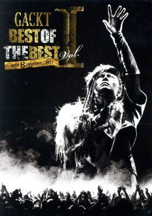 ＢＥＳＴ　ＯＦ　ＴＨＥ　ＢＥＳＴ　I～４０ＴＨ　ＢＩＲＴＨＤＡＹ～２０１３（Ｂｌｕ－ｒａｙ　Ｄｉｓｃ）／Ｇａｃｋｔ_画像1