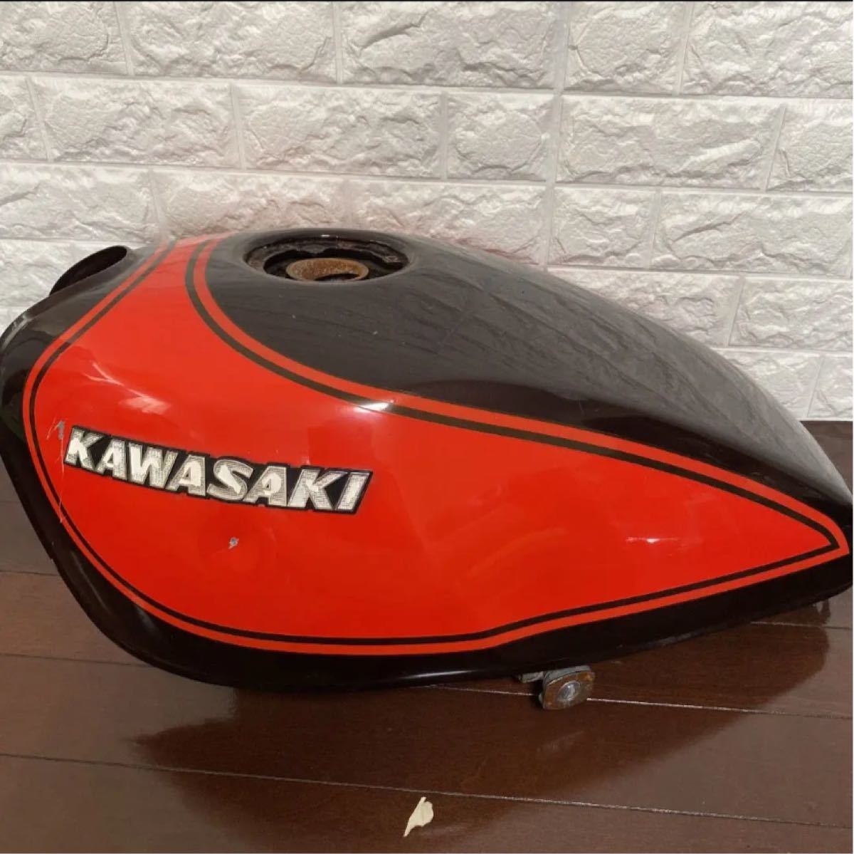 ゼファー400 外装 その他部品