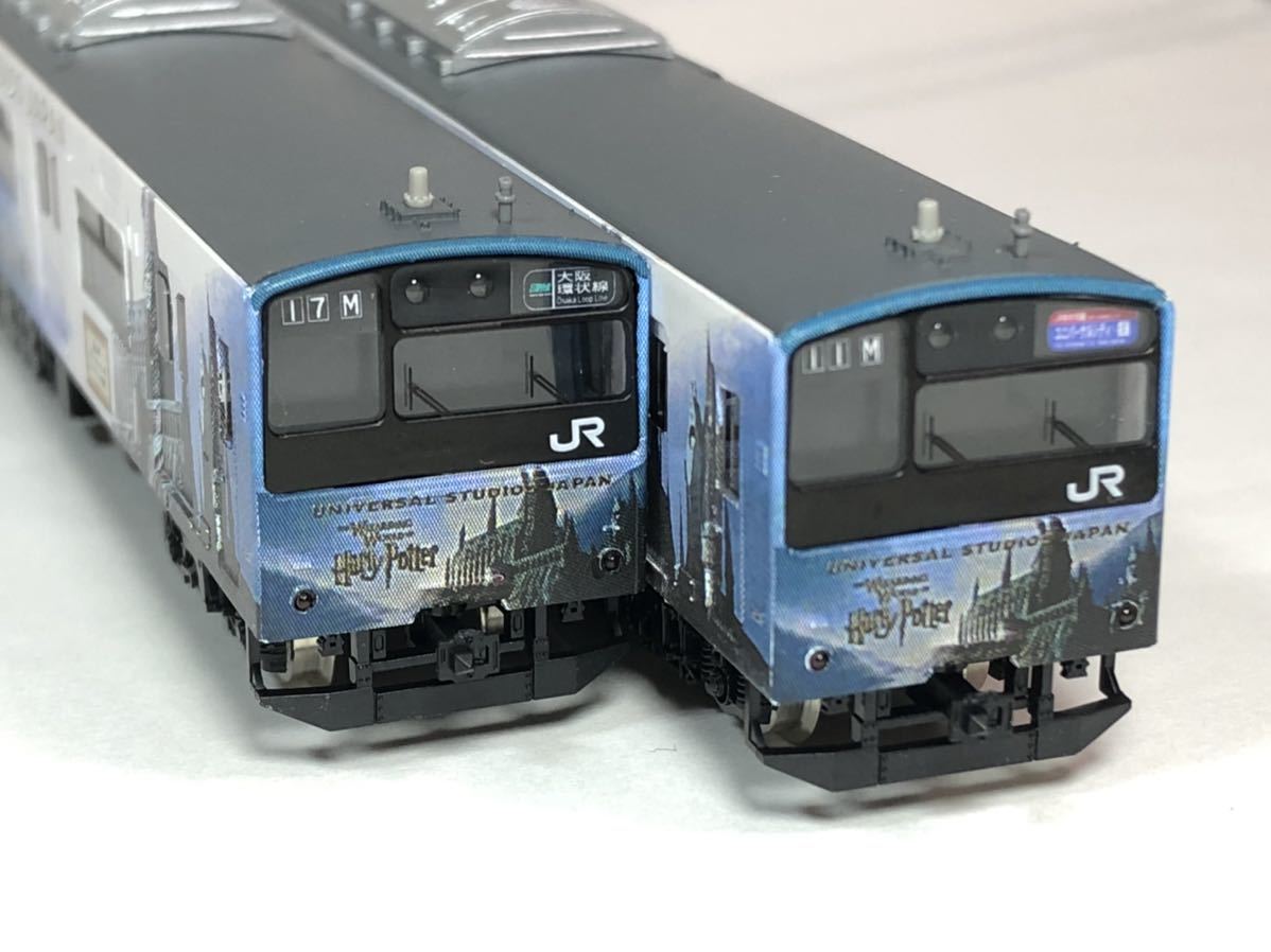 特製品 グリーンマックス 201系 LB15編成 ゆめ咲線 大阪環状線 特製品 グリーンマックス 201系 LB15編成 ゆめ咲線 大阪環状線