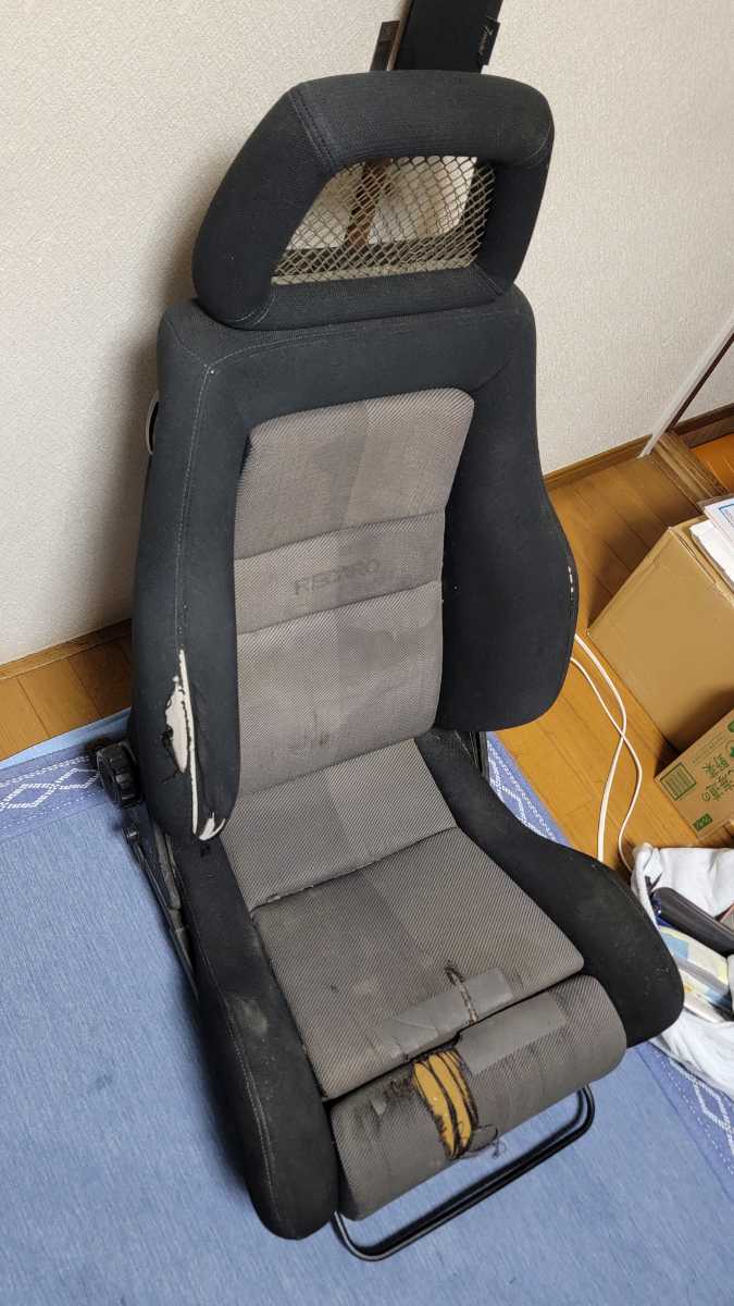RECARO レカロ LX セミバケット セミバケ 当時物 メッシュ フルバケ