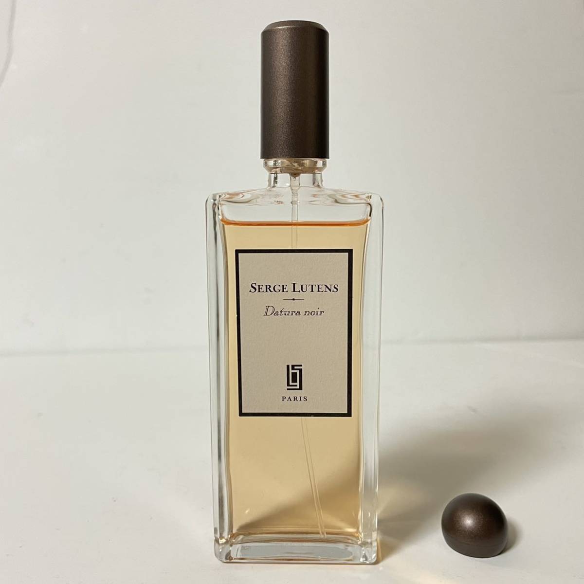 セルジュルタンス ダチュラノワール 100ml 未使用 restaurantecomeketo.com