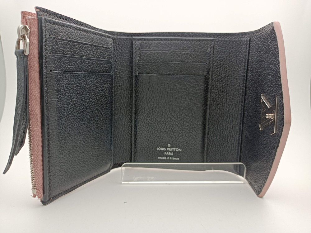 LOUIS VUITTON ポルトフォイユマイロックミーコンパクト ウォレット