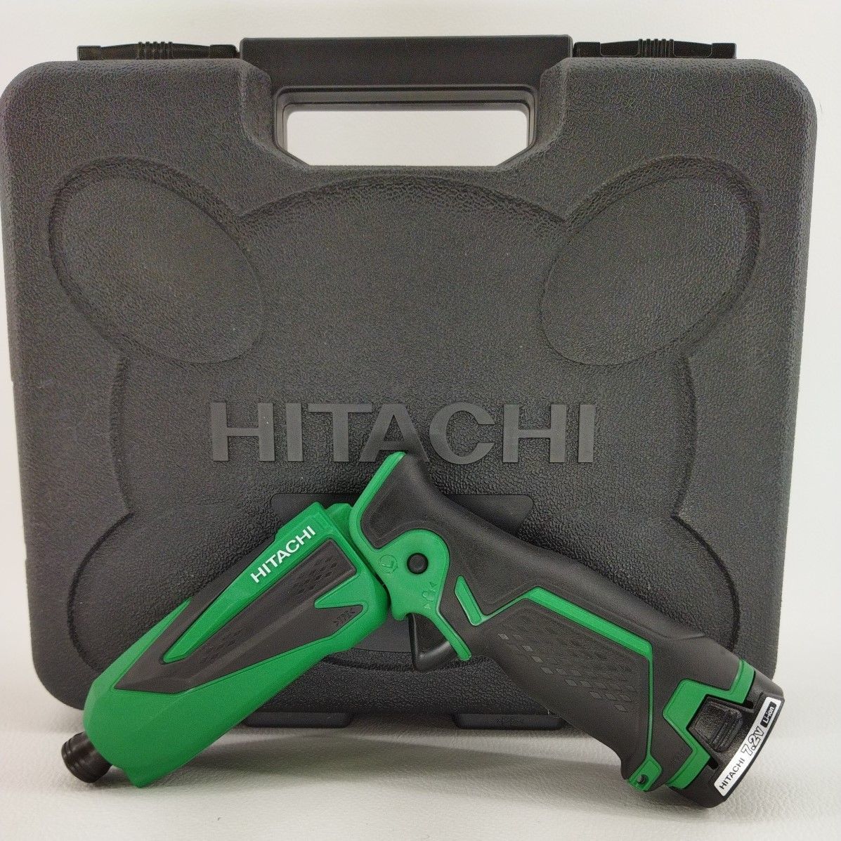 動作確認済み】HiKOKI ハイコーキ 充電式ペン型インパクトドライバー