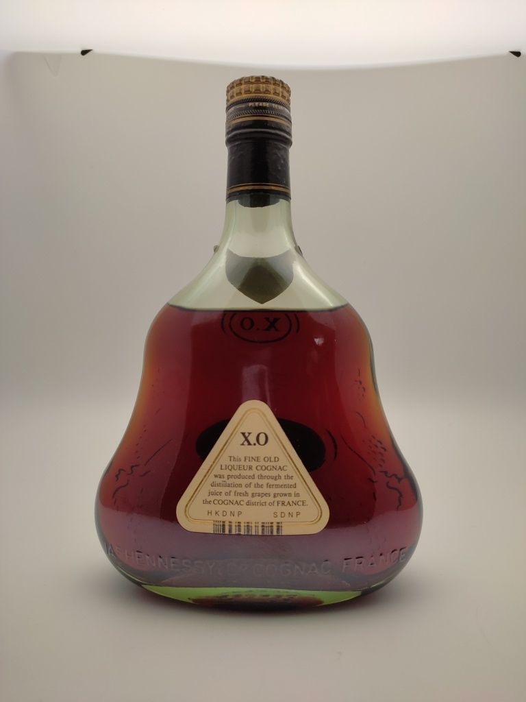 未開栓】Hennessy XO 金キャップ グリーンボトル 700ml 40.0% ヘネシー