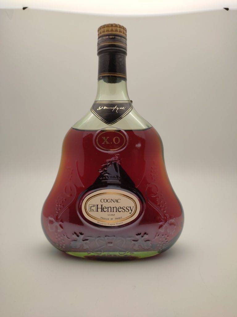 未開栓】Hennessy XO 金キャップ グリーンボトル 700ml 40.0% ヘネシー