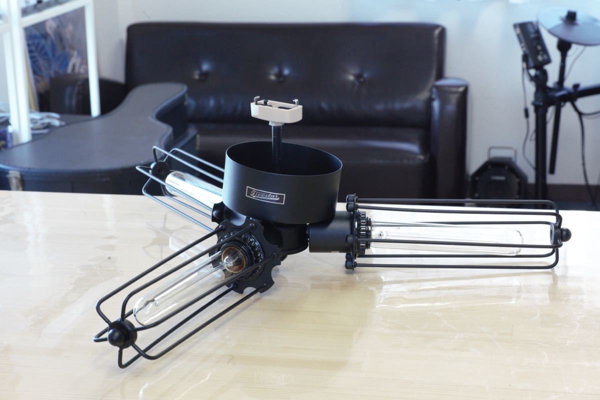 JOURNAL STANDARD FURNITURE WINCHESTER CEILING LIGHT3 ジャーナル