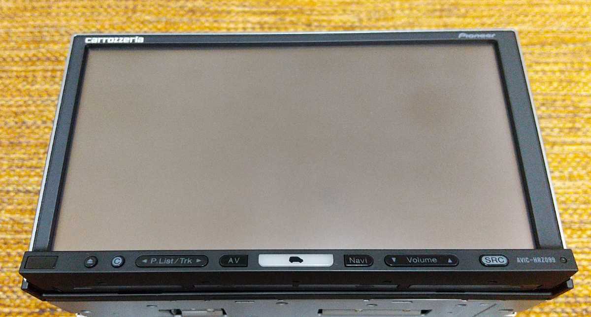 限定価格セール カロッツェリア AVIC-HRZ900 2019年度版 オービス2019