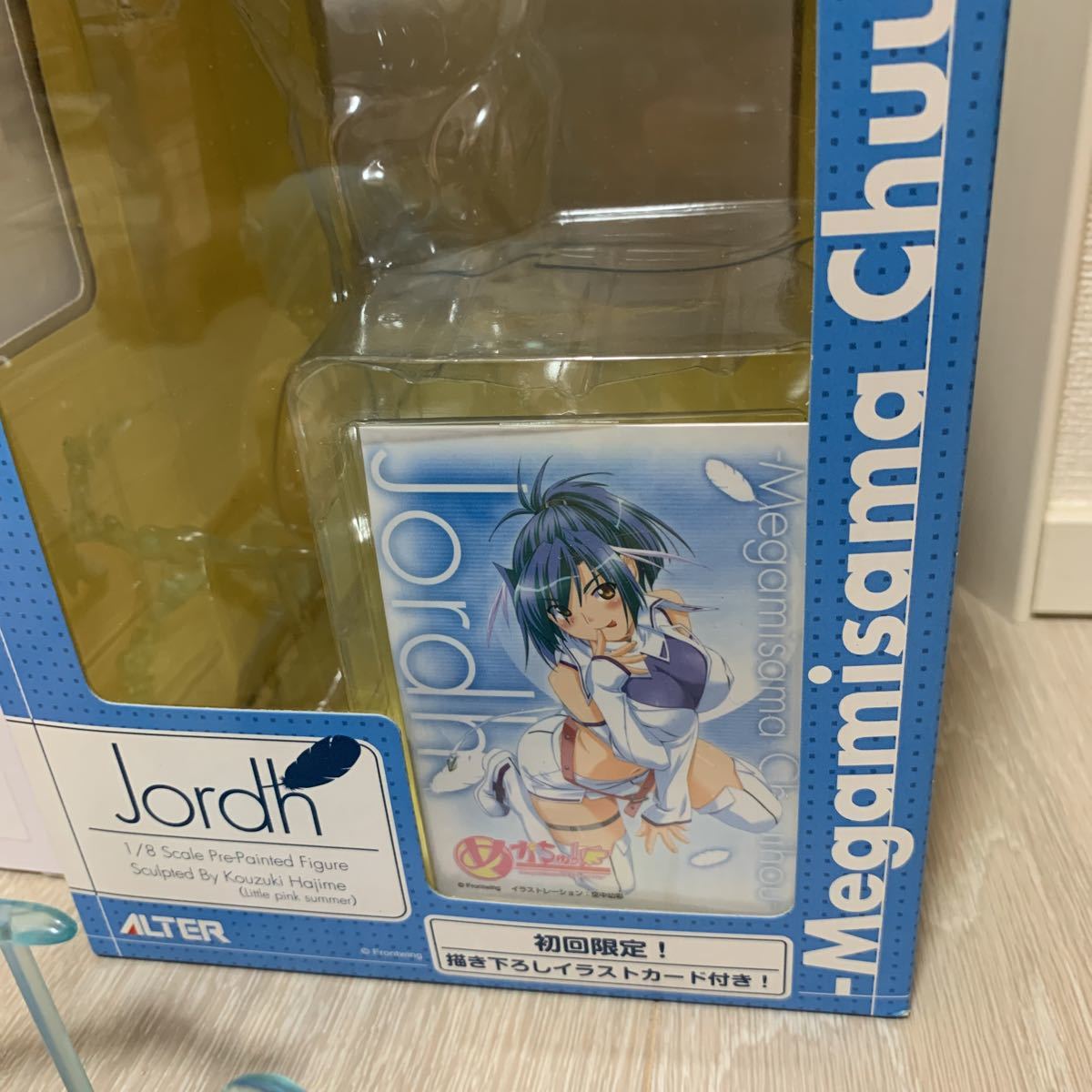 Dettagli dell'articolo 1円スタート！ジャンク品美少女フィギュア