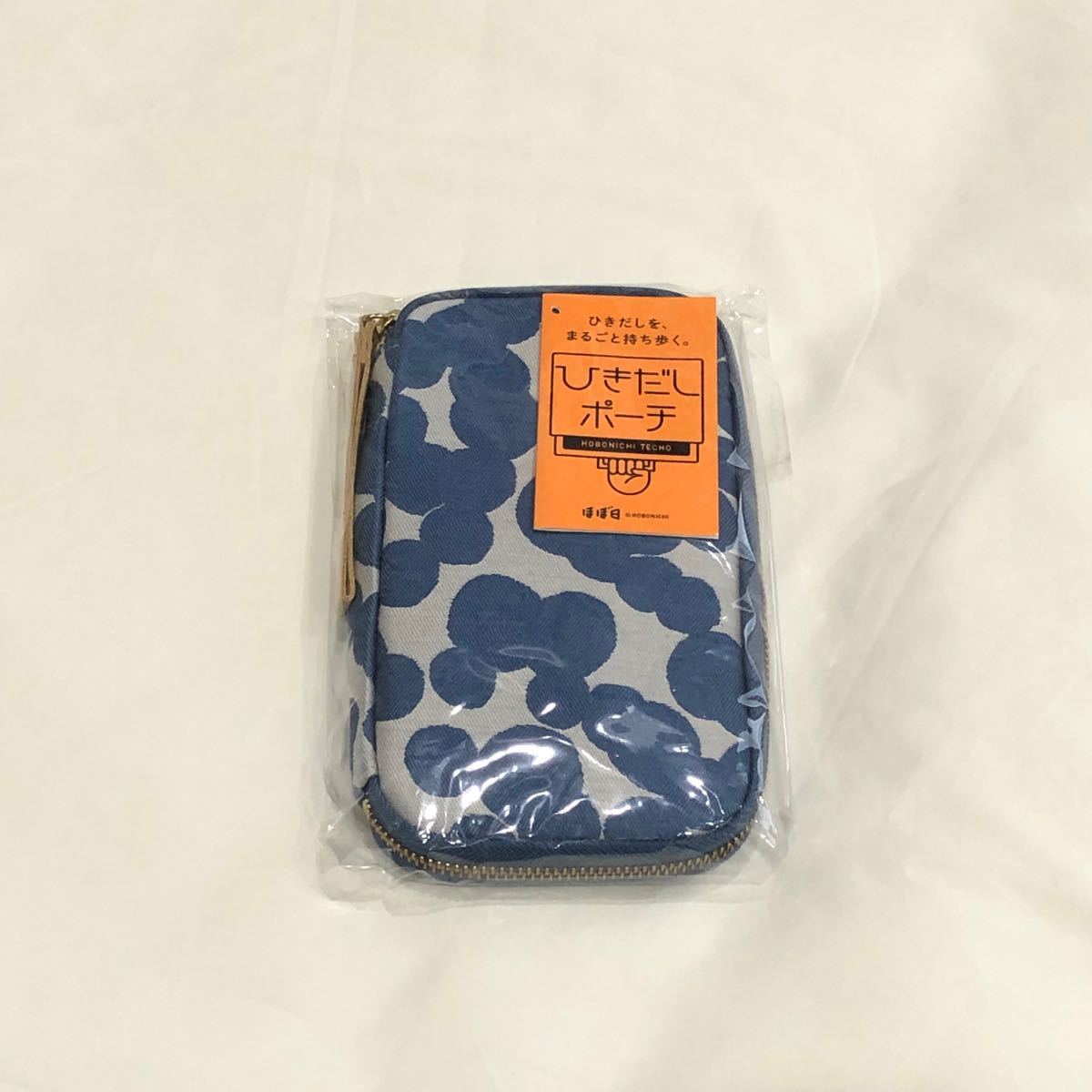 新品 未使用 未開封 貴重 ミナペルホネン ほぼ日 ちいさいひきだし