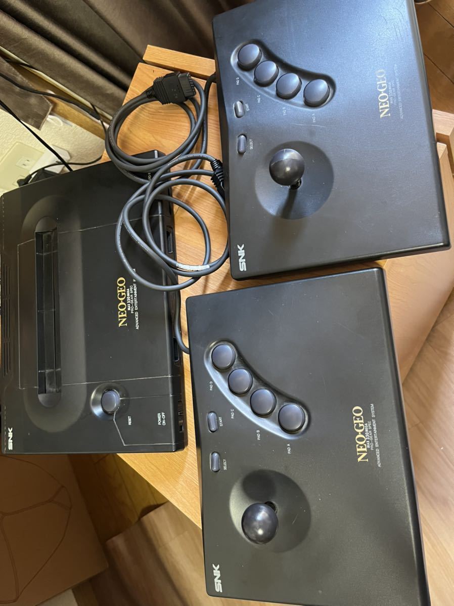 ネオジオ NEOGEO SNK ジョイスティック 本体 | gogoavillas.com