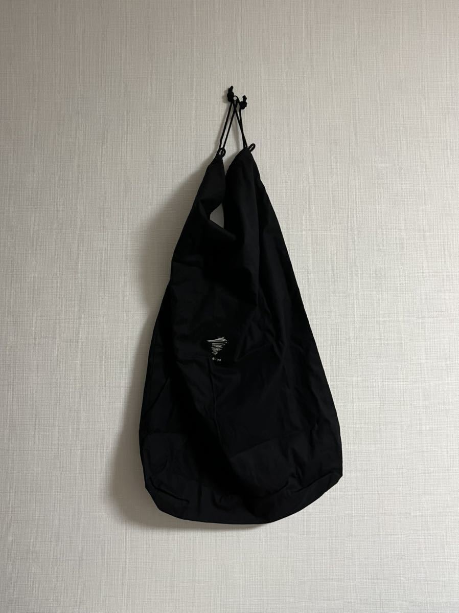 送料込み】YOHJI YAMAMOTO discord コットンキャンバス トライアングル