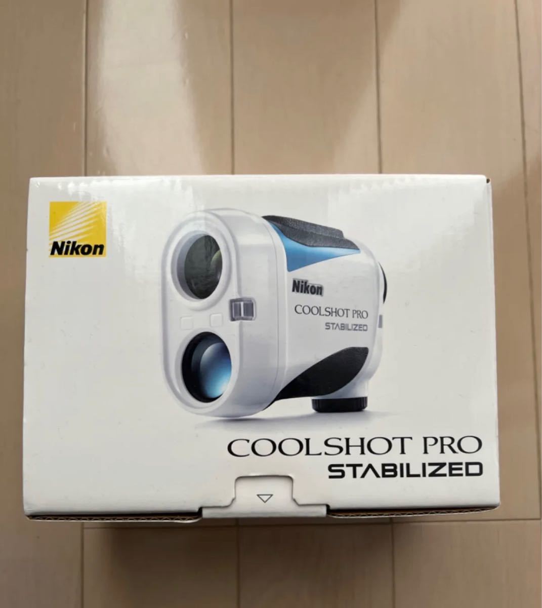 ゴルフ用レーザー距離計 COOLSHOT PRO STABILIZED solseg.com.co