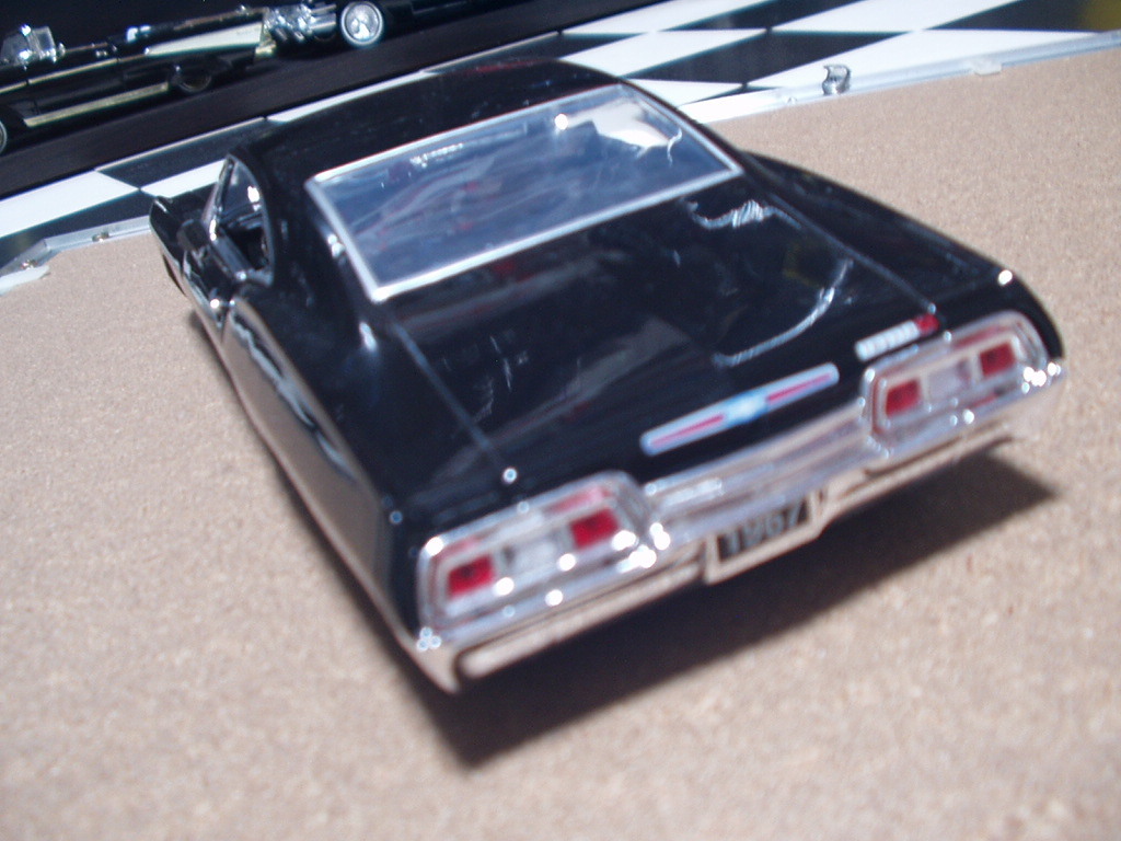 JADA TOYS 1/24 1967シボレーインパラクーペ　ローライダー　STREET LOW 　'67IMPALA　ハイドロ　デイトン　コレクション放出第三弾