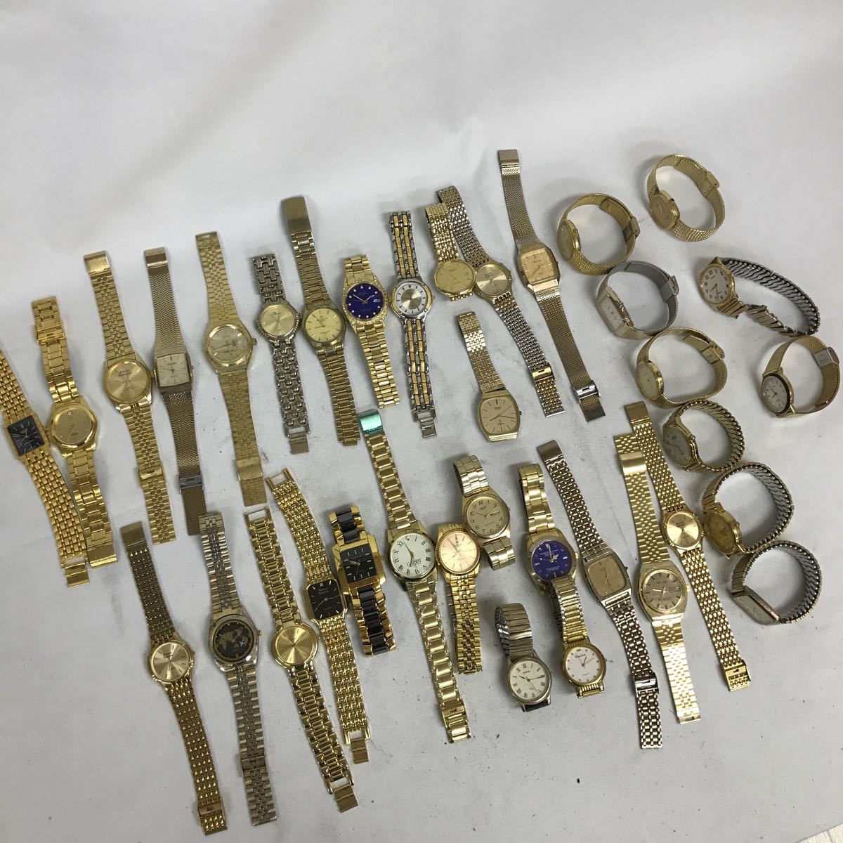 即納】【即納】SEIKOシリーズ 腕時計 メンズ まとめ売り 腕時計
