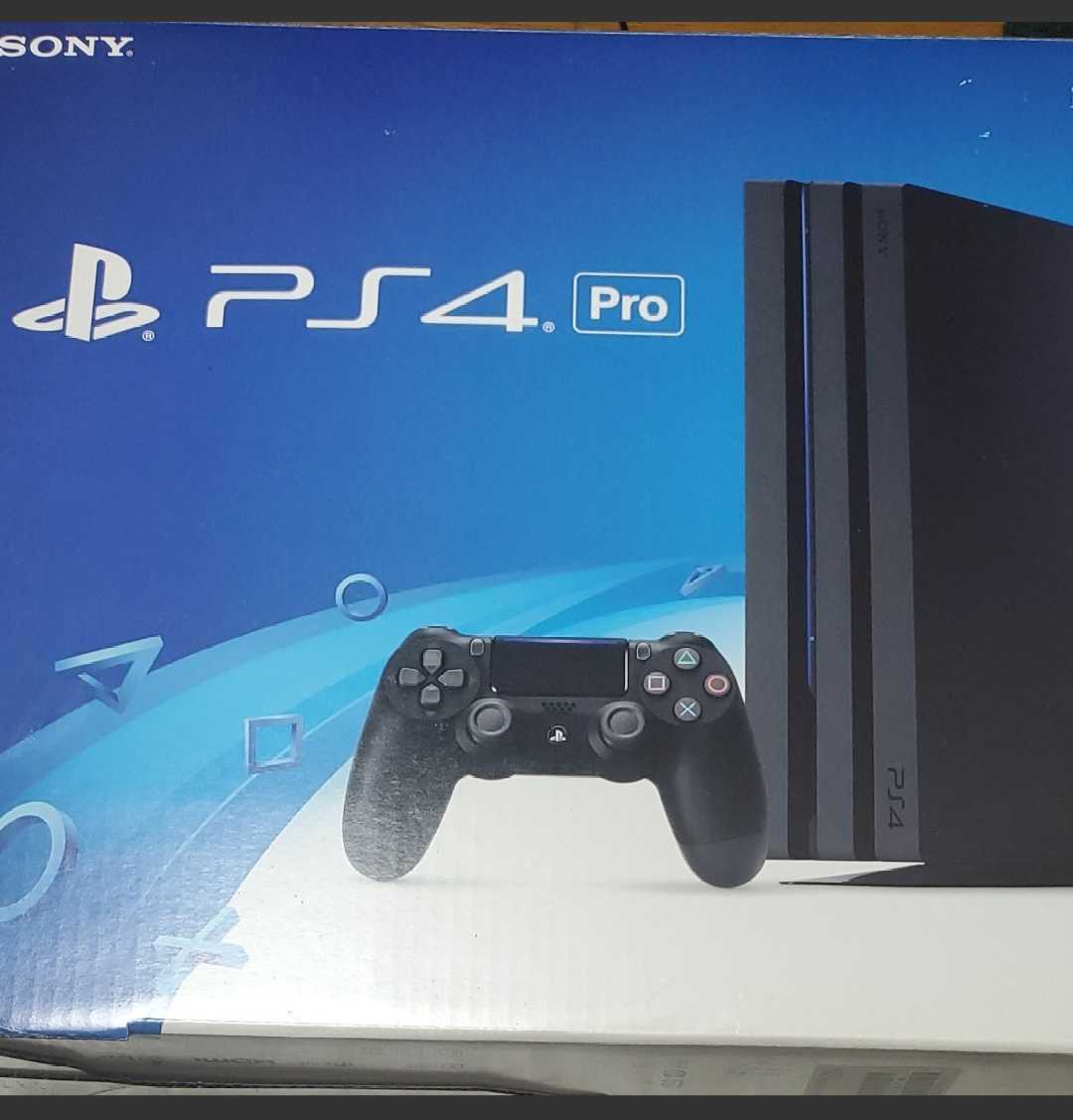 PlayStation4 Pro PS4 pro 本体 CUH-7000BB01 縦置きスタンド 充電
