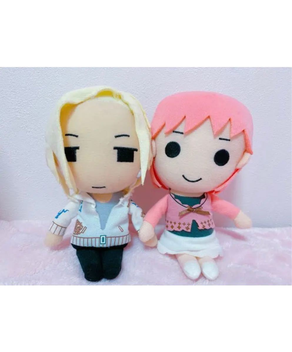 ときめきメモリアルGirl's Side DAYS 2014 ペアぬいぐるみ holdmeback.com
