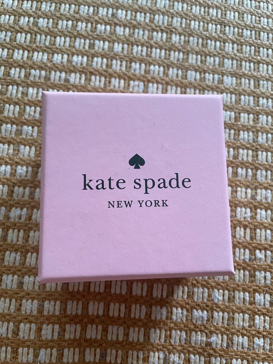 新品 Kate spade ケイトスペード ピアス イアリング ネックレス