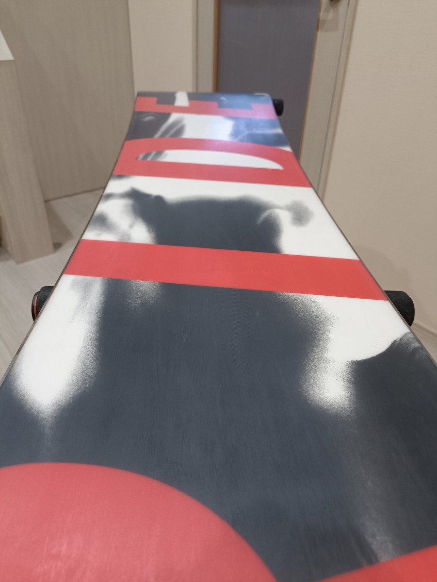美品 RIDE HELIX 157cm ライド ヘリックス スノーボード板 美品 RIDE HELIX 157cm ライド ヘリックス スノーボード板