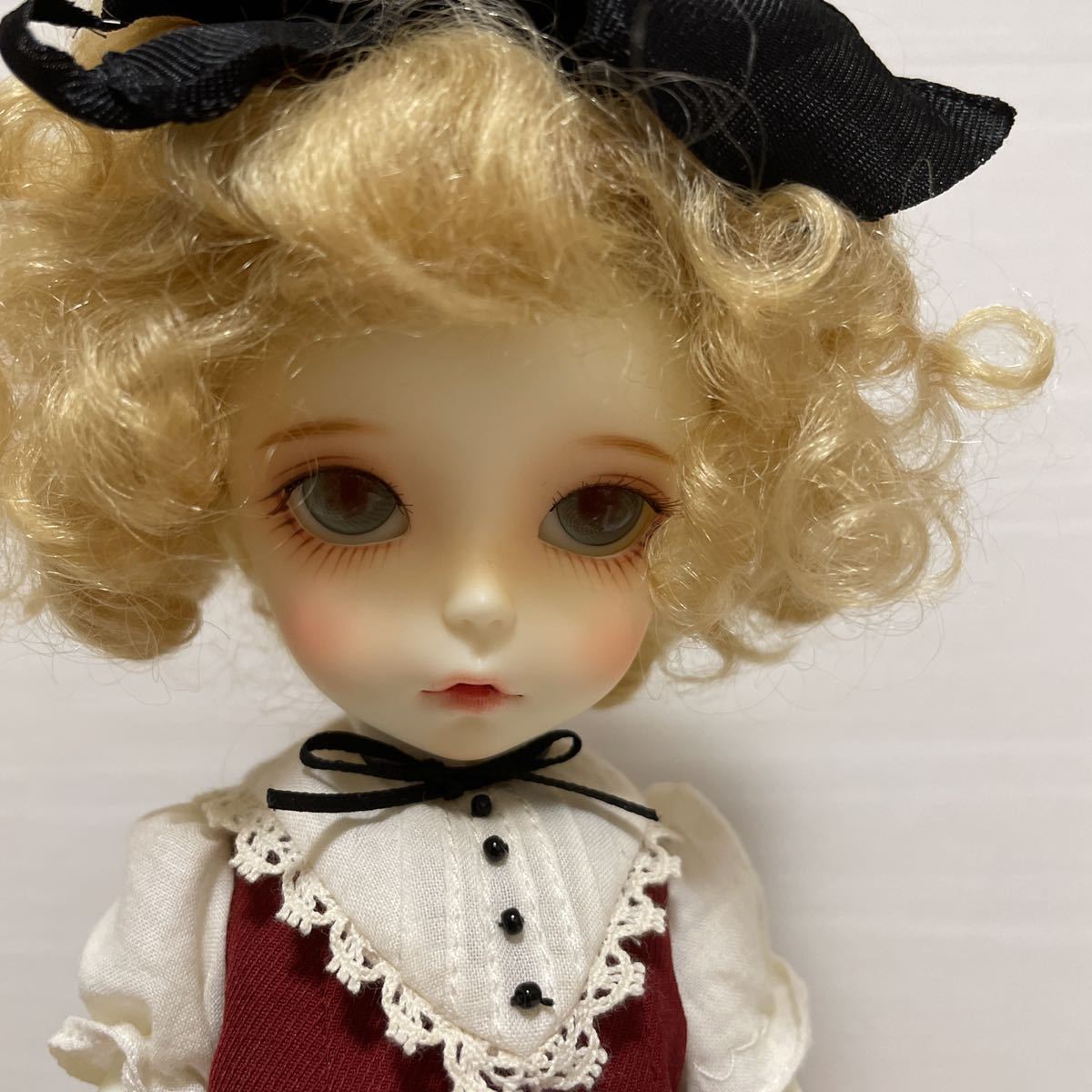 Imda Doll 2 2 White Skin Amelia Soom韓国球体関節人形 本体 売買されたオークション情報 Yahooの商品情報をアーカイブ公開 オークファン Aucfan Com