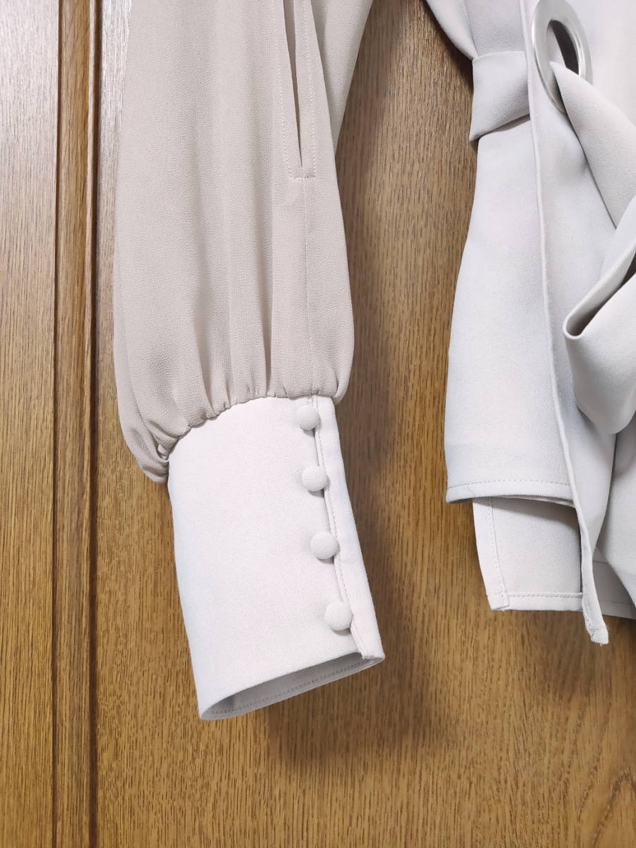 正規品 AMERI APRON LADY BLOUSE アメリヴィンテージ エプロン 正規品 AMERI APRON LADY BLOUSE アメリヴィンテージ エプロン