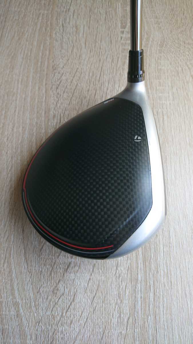 TaylorMade テーラーメイド M6 10.5° ドライバー Diamana BF60 Flex:S