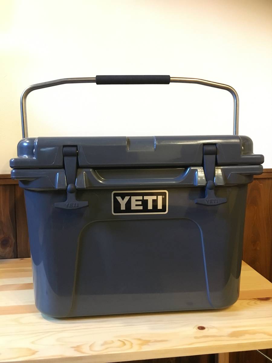 YETI Roadie 20 イエティローディー 20 チャコール charcoal クーラー