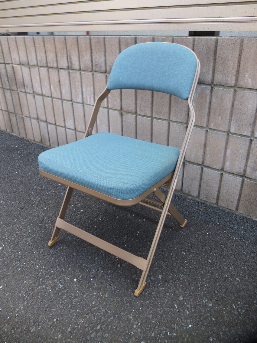 40%割引最高 PACIFIC FURNITURE SERVICE CLARIN FULL CUSHION FOLDING 割引クーポン付 クラリン 2脚セット 椅子 折り畳み フル フォールディングチェア クッション 一般