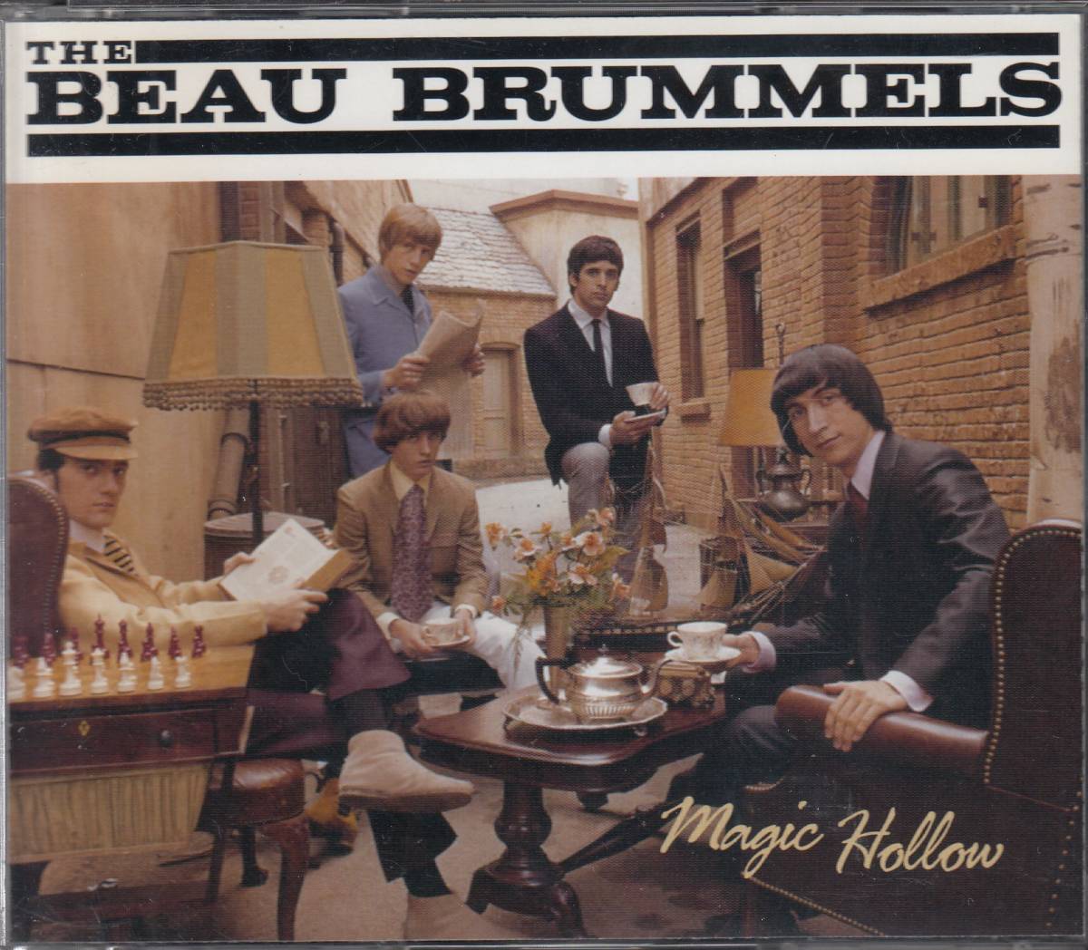 輸 The Beau Brummels Magic Hollow 4CD◆規格番号■RHM2-7892◆送料無料■即決●交渉有