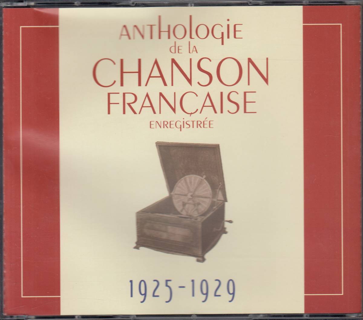  транспорт VA / Anthologie De La Chanson Franaise Enregistre - 1920-1930 10CD* стандарт номер #1989702-A/B* бесплатная доставка # быстрое решение * переговоры иметь 