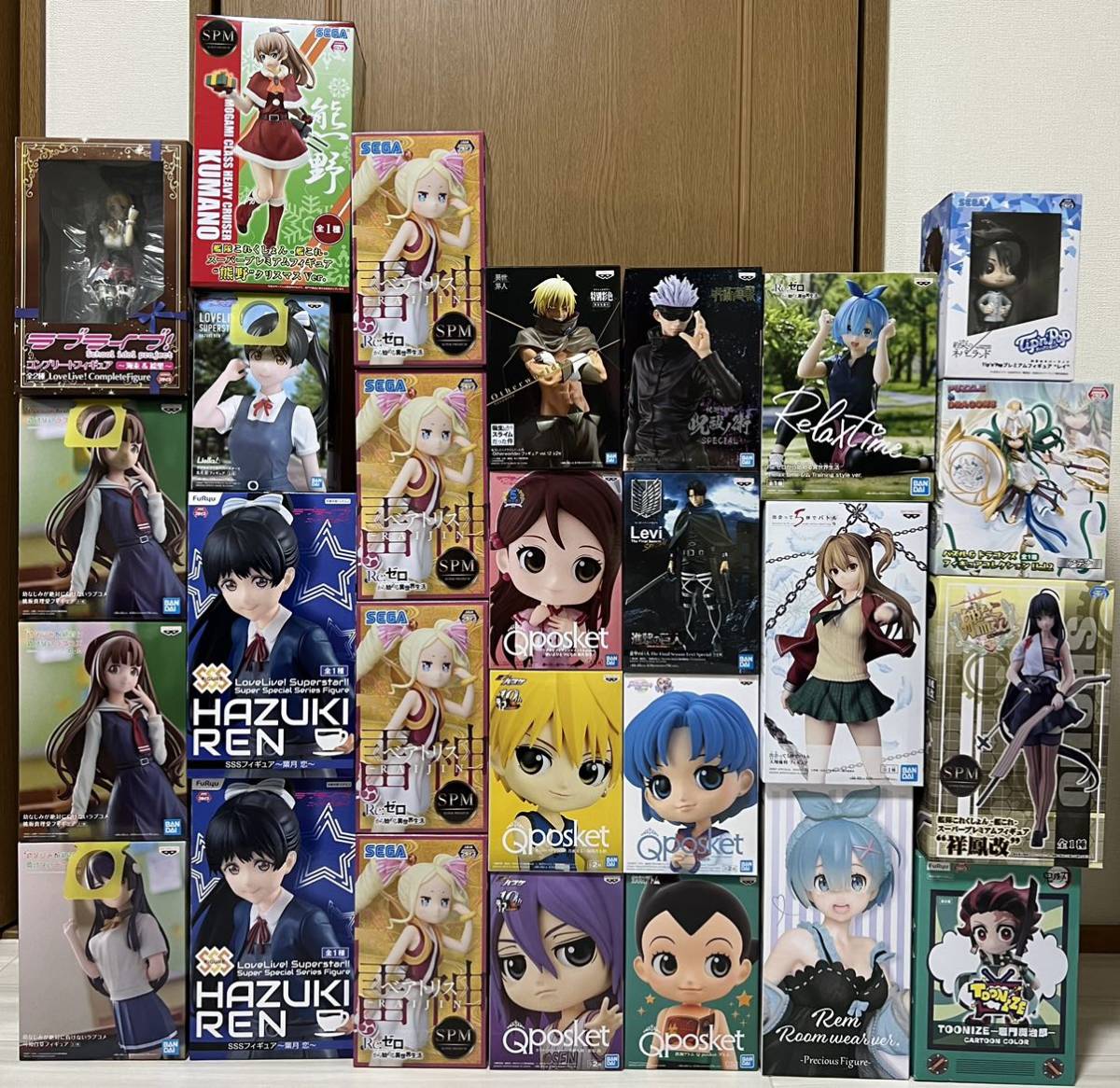 美少女フィギュア ラブライブ 艦これ リゼロ Re:ゼロ キューポス Qposket セーラームーン プライズフィギュア まとめ売り(その他)|売買されたオークション情報、yahooの商品情報をアーカイブ公開 - オークファン(aucfan.com) 美少女フィギュア ラブライブ 艦これ リゼロ Re:ゼロ キューポス Qposket セーラームーン プライズフィギュア まとめ売り(その他)|売買されたオークション情報、yahooの商品情報をアーカイブ公開 - オークファン(aucfan.com)