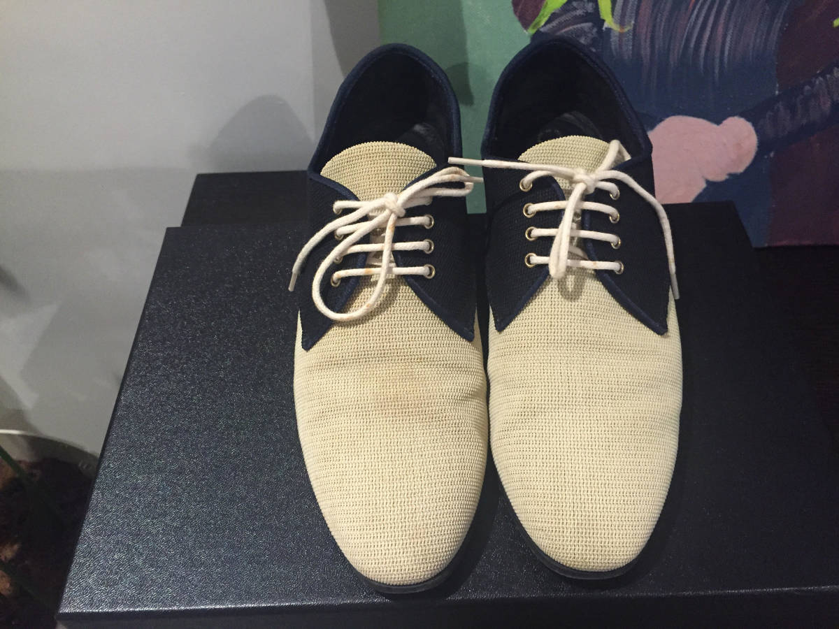 CHANEL シャネル　３６Cサイズ　OXFORD SHOES 　上品　本物 バレエシューズ　可愛い　　結婚式　　パンプス　 フラットシューズ_画像5