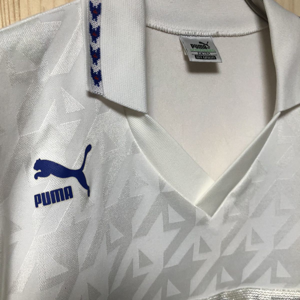 コニカミノルタ KONICA MINOLTA PUMA プーマ ユニフォーム ゲーム