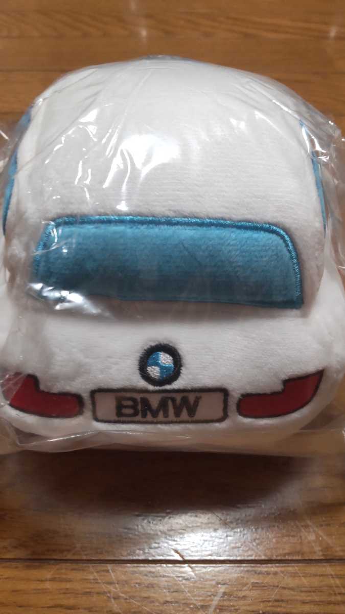 即決■BMW オリジナル・マスコット　ぬいぐるみ/純正/ノベルティ/非売品_画像2