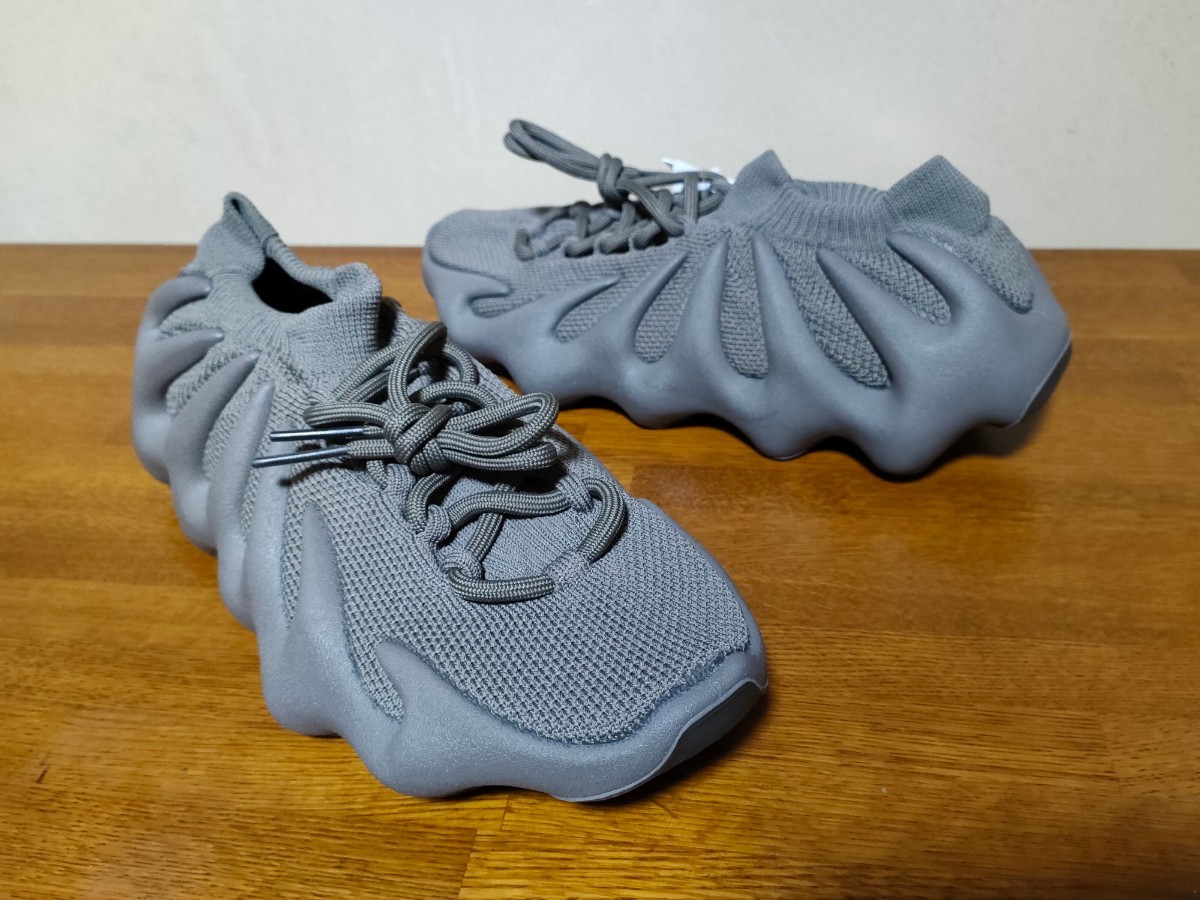 ☆【新品未使用】adidas YEEZY 450“CINDER”(GX9662) | contifarma.pe
