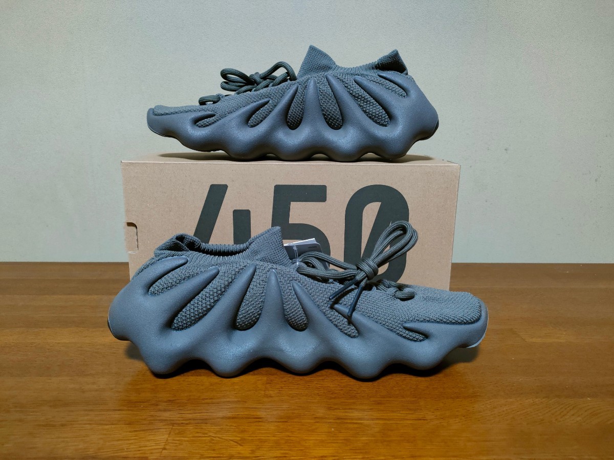 ☆【新品未使用】adidas YEEZY 450“CINDER”(GX9662) | contifarma.pe