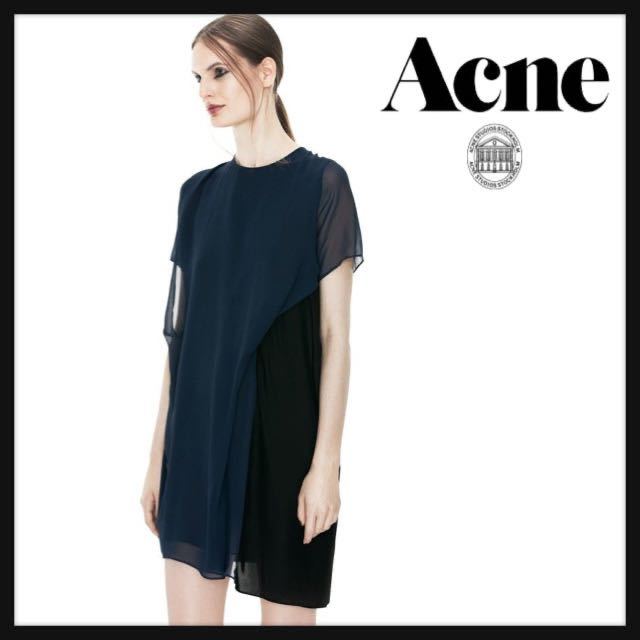 あなたにおすすめの商品 PALOMA アクネ 【人気】Acne SILK チュニック ワンピース ドレス GGシルク 女性用 あなたにおすすめの商品 PALOMA アクネ 【人気】Acne SILK チュニック ワンピース ドレス GGシルク 女性用