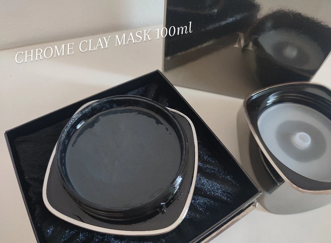 MDNA SKIN リジュビネーターセット&CHROME CLAY mask100ml セット MDNA SKIN リジュビネーターセット&CHROME CLAY mask100ml セット