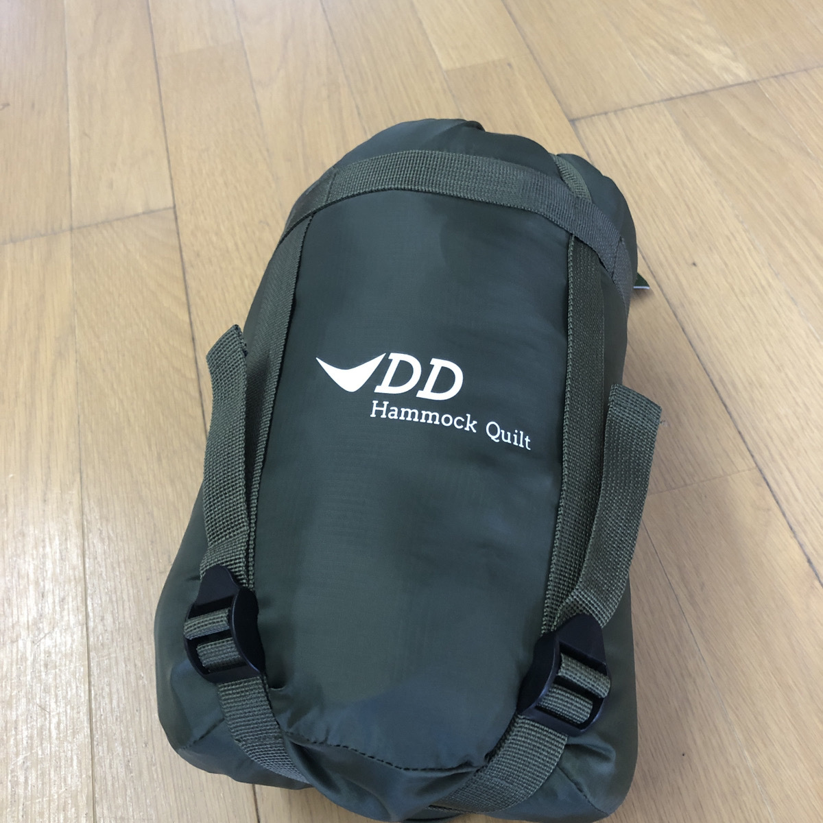 アンダーブランケット DDハンモック DD Underblanket アンダーブランケット オリーブグリーン