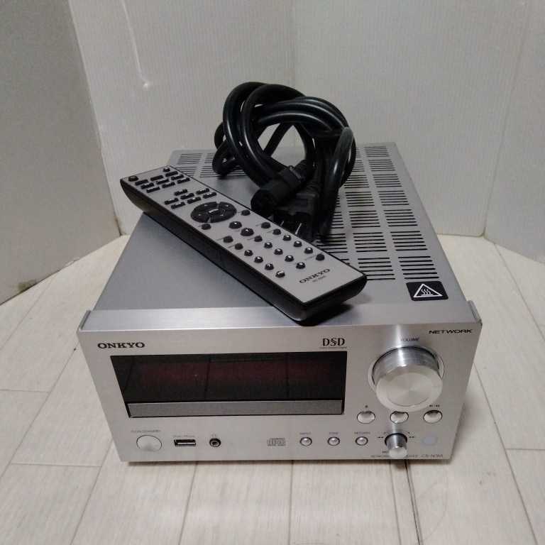 ONKYO CR-N765ネットワークCDレシーバー minnade-ganbaro.jp