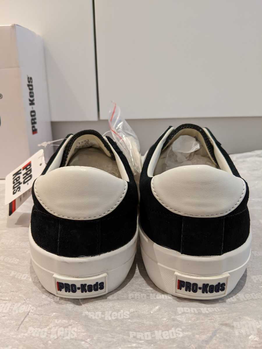 新品 PRO-Keds ROYAL PLUS SUEDE スニーカー 未使用 靴 28.5cm ロイヤルプラススエード 3