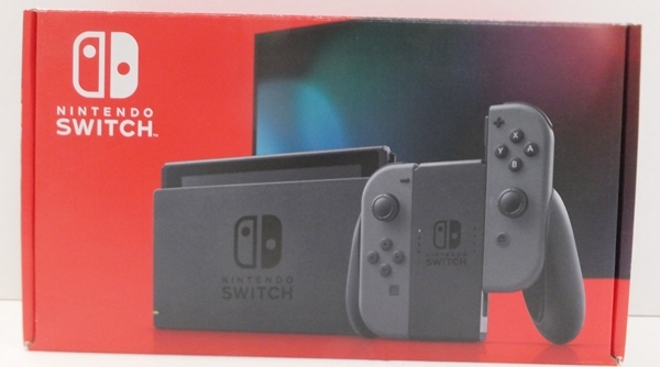 簡易動作確認済】Nintendo Switch 本体 (ニンテンドースイッチ) Joy