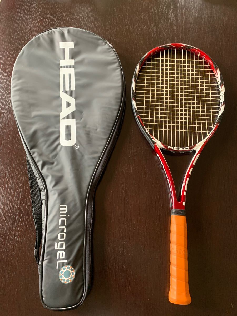 2008 HEAD MICROGEL Prestige PRO (MID PLUS)|Yahoo!フリマ(旧 2008 HEAD MICROGEL Prestige PRO (MID PLUS)|Yahoo!フリマ(旧