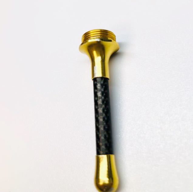 ZPI【ファンネル42 5mmシマノ用 マシンカットノブナロー仕様】+ ZPI【ファンネル42 5mmシマノ用 マシンカットノブナロー仕様】+